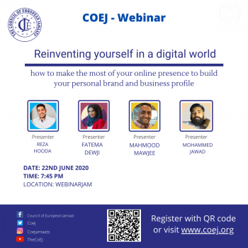 webinar registration